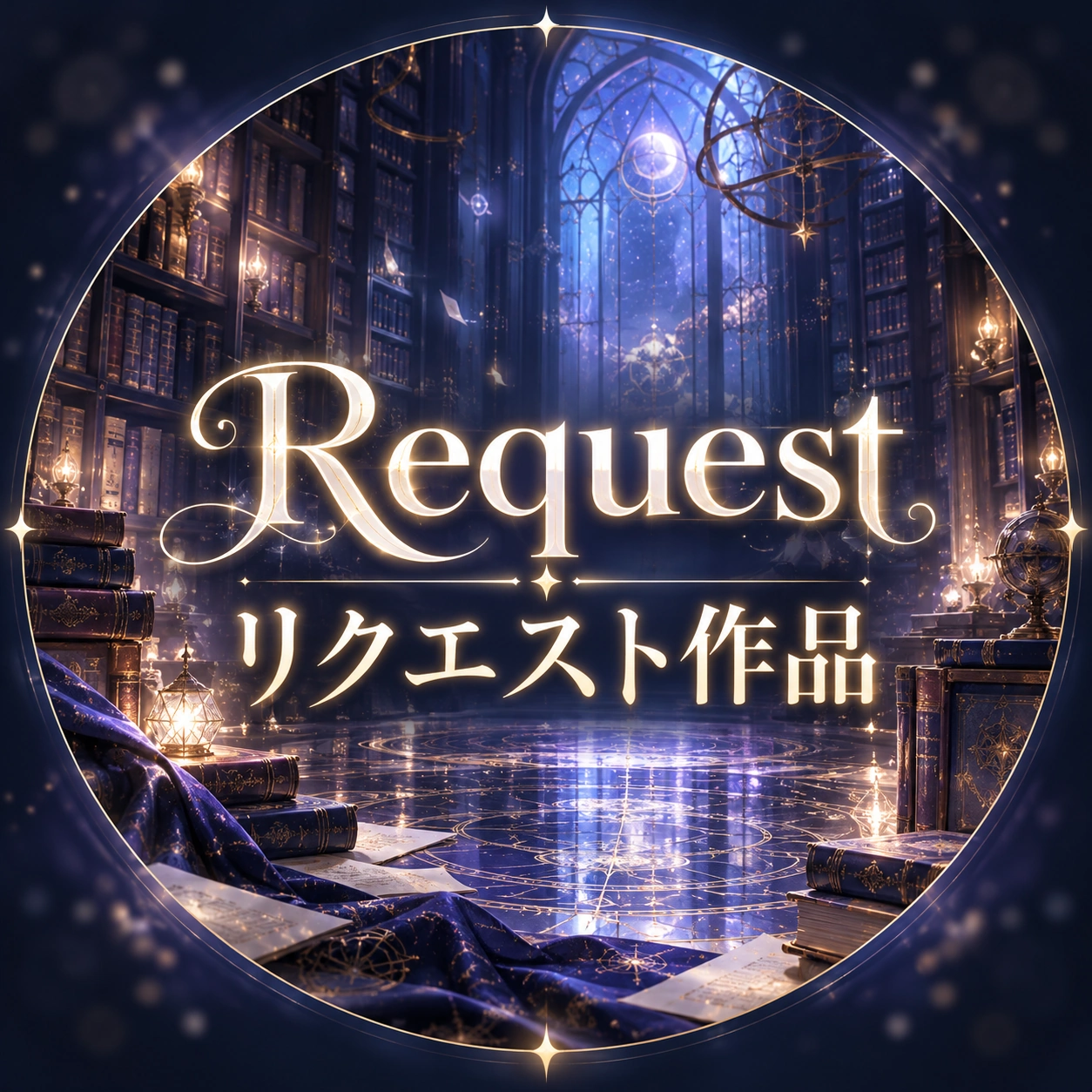 Request / リクエスト作品